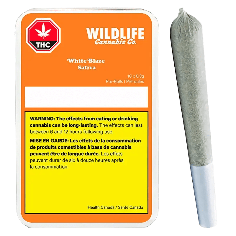 Wildlife 3 g Joints