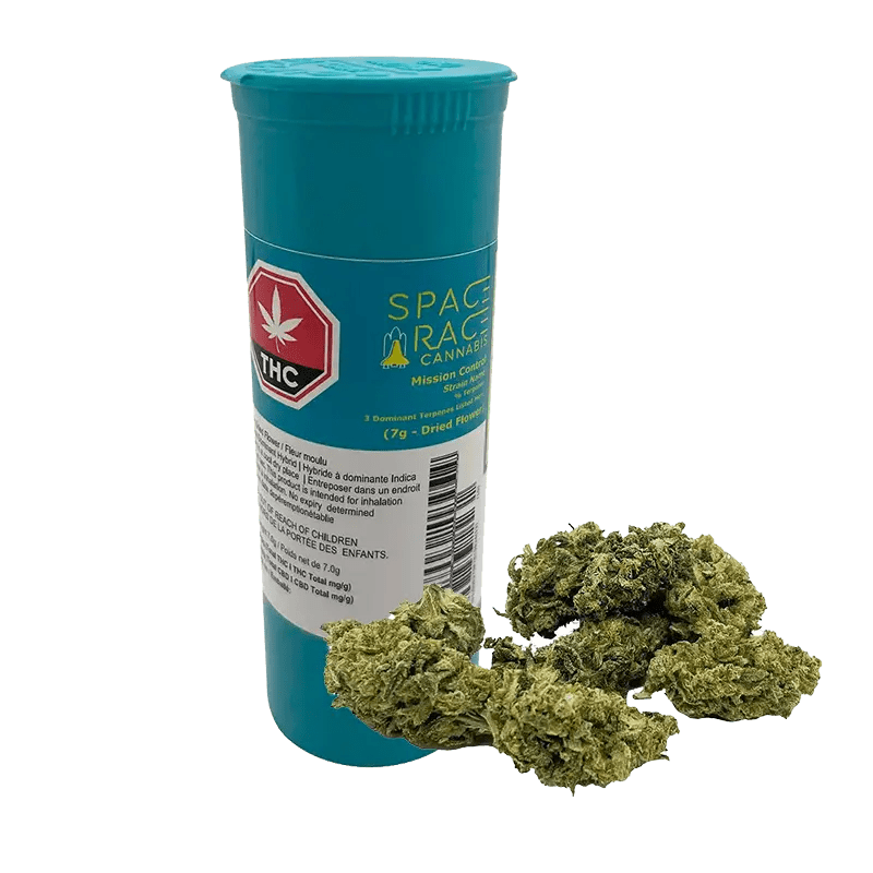 Space Race 7 g Whole Flower