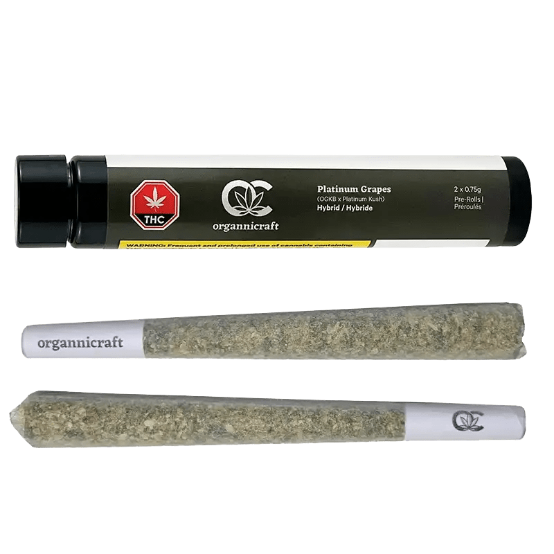 Organnicraft 1.5 g Joints