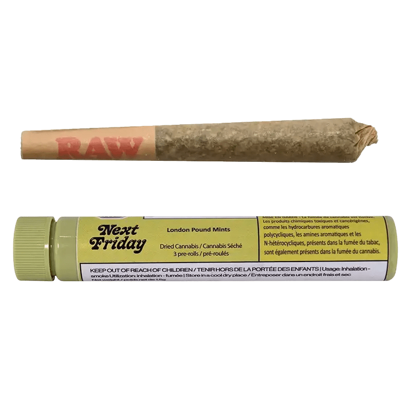 Next Friday 1.5 g Joints