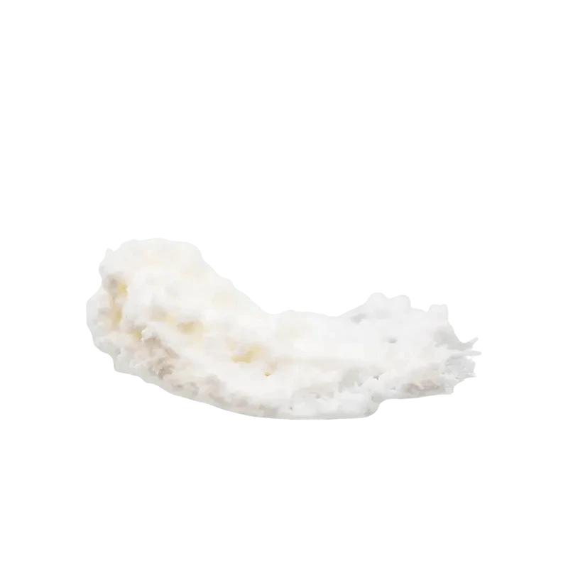 A close-up shot of the Jointoint, showing its curved shape against a plain white background.