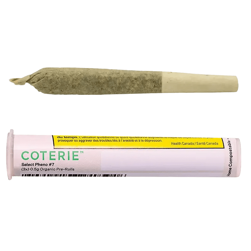 Coterie Each Joints