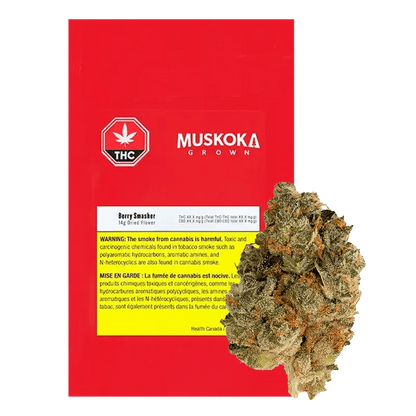 Muskoka Grown 14 g Whole Flower