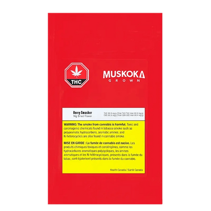 Muskoka Grown Whole Flower