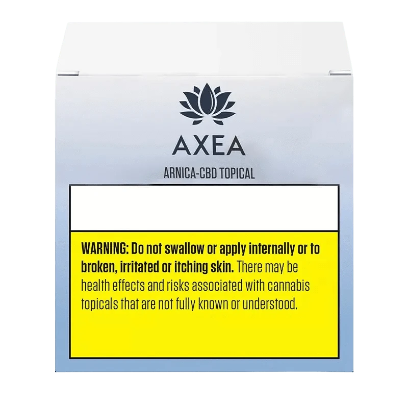 A close-up shot of the Green Tea Botanical Moisturizer packaging with bold text on a white background.