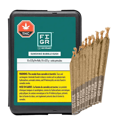 FIGR 3.5 g Pre Roll