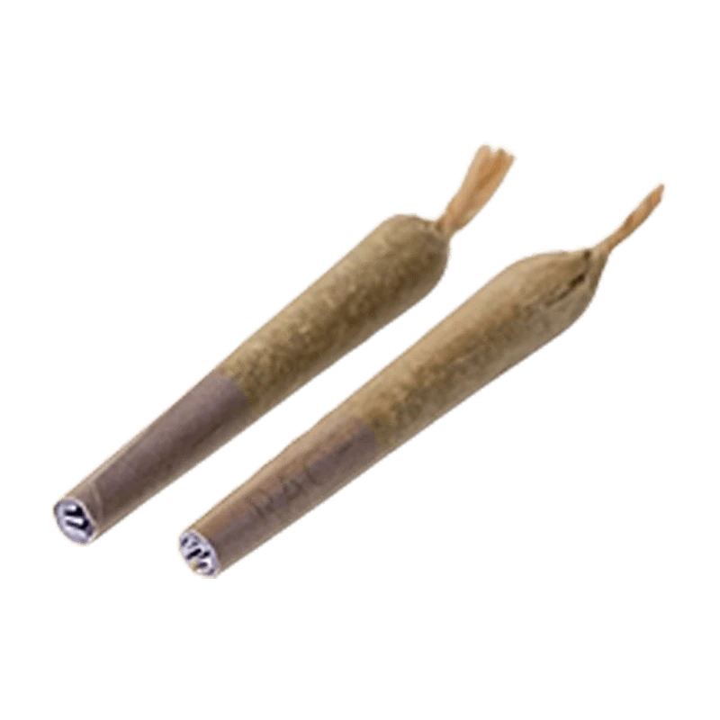 Space Race 0.8 g Space Race Time Travellers Pre Rolls 2x0.4g Indica Cannabis Joints