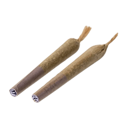 Space Race 0.8 g Space Race Time Travellers Pre Rolls 2x0.4g Indica Cannabis Joints