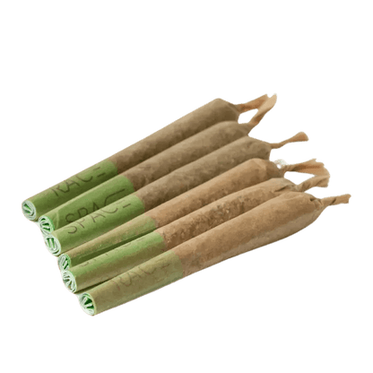 Space Race 2.4 g Pre Roll