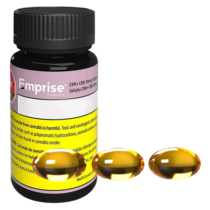 Emprise Canada Each Capsules & Soft Gels