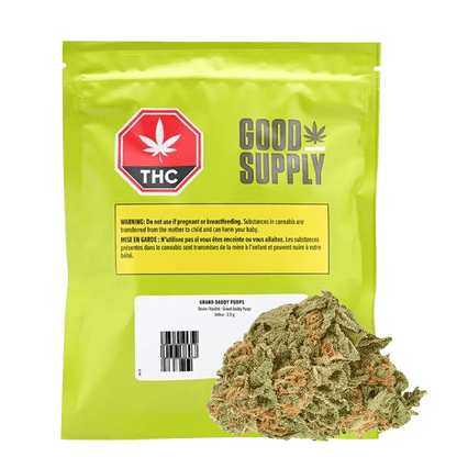 Good Supply 3.5 g Whole Flower