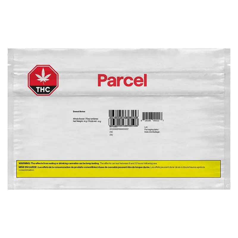 Parcel 14 g Flower