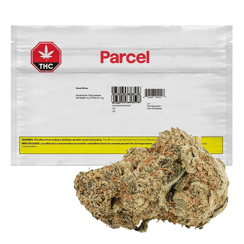 Parcel 14 g Flower