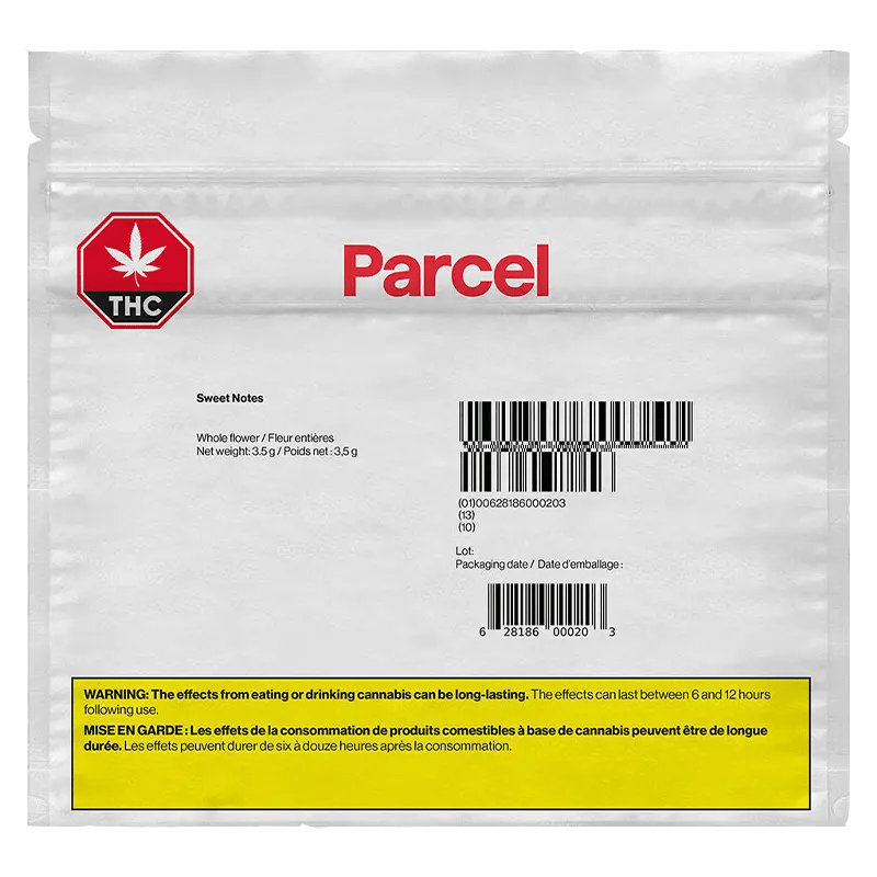 Parcel Whole Flower