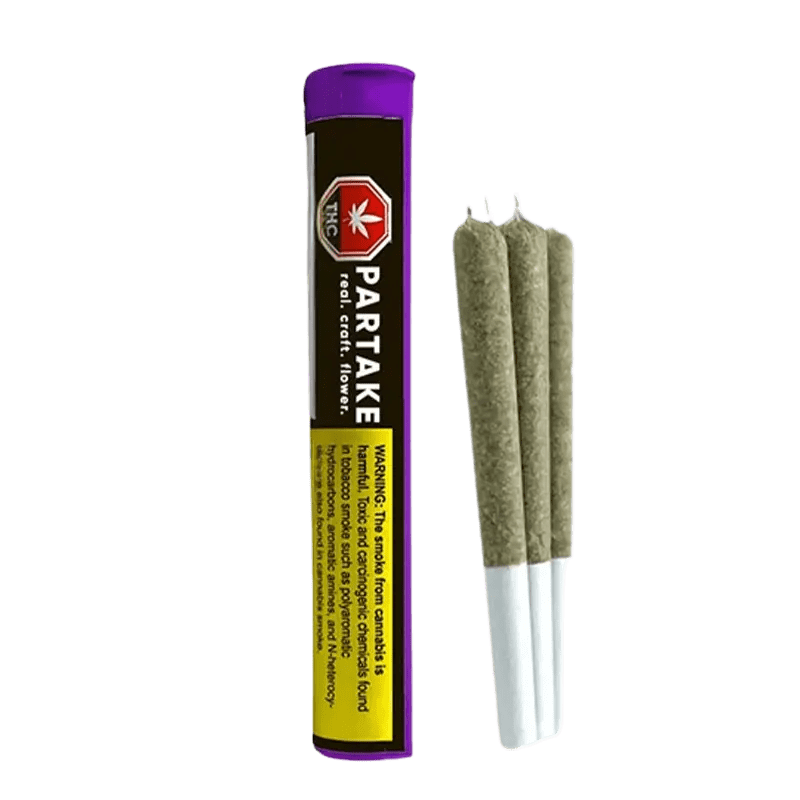 Partake 1.5 g Pre Roll