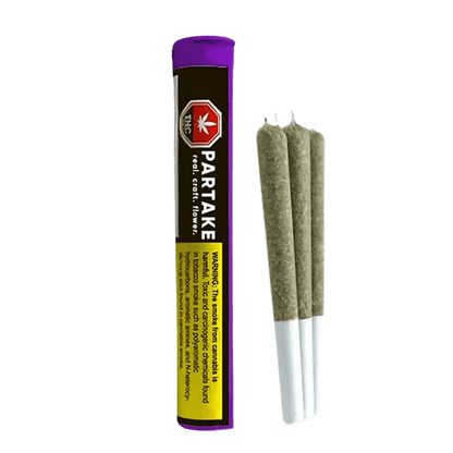 Partake 1.5 g Pre Roll