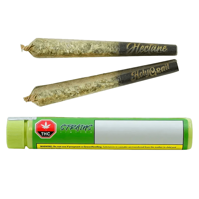 Strains Limited 1 g Joints