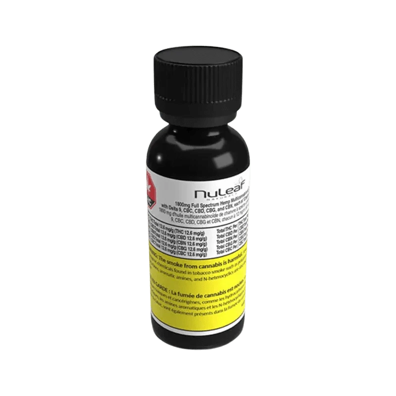 Balanced FSO cartridge with text labels visible on the dark background, angled towards the viewer.