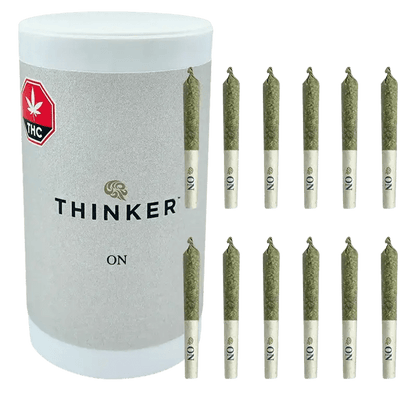 Thinker 3 g Joints