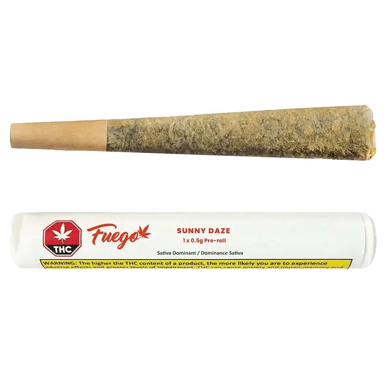 Fuego 0.5 g Joints