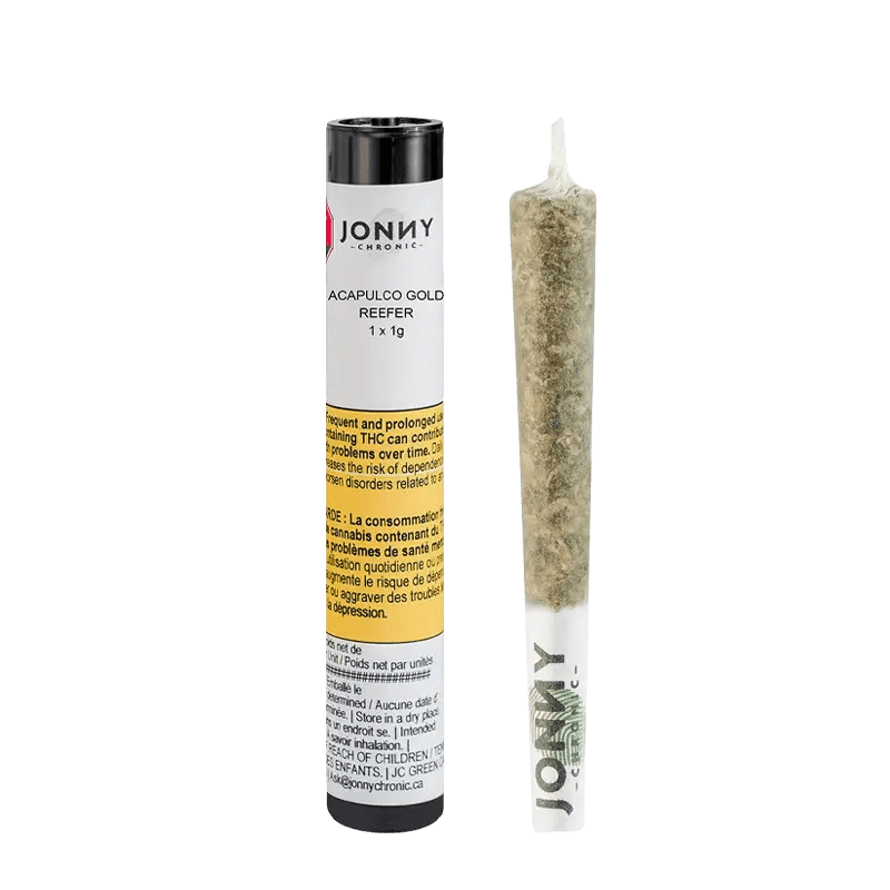 Jonny Chronic 1x1g Pre Roll