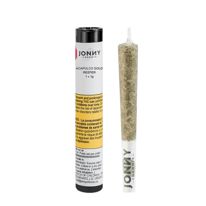 Jonny Chronic 1x1g Pre Roll