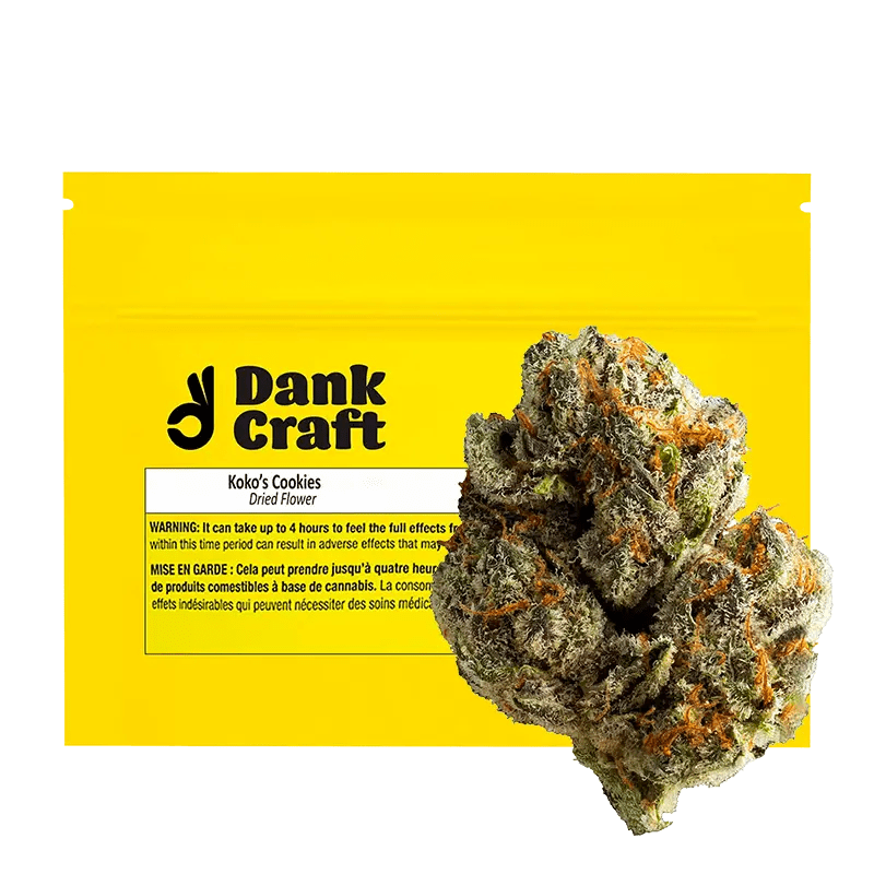 Dank Craft 14 g Whole Flower