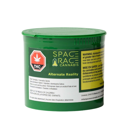 Space Race 14 g Whole Flower