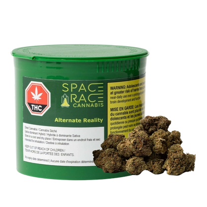 Space Race 14 g Whole Flower