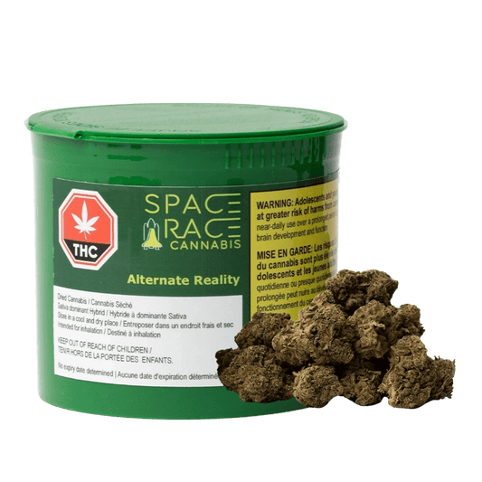 Space Race 14 g Whole Flower