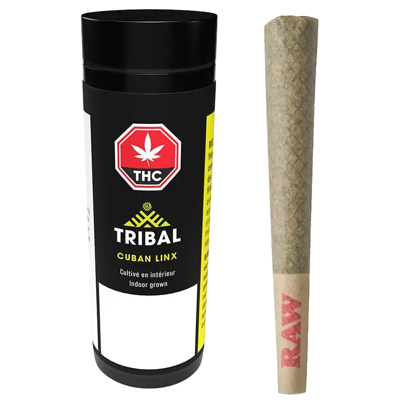 Tribal 3 g Joints