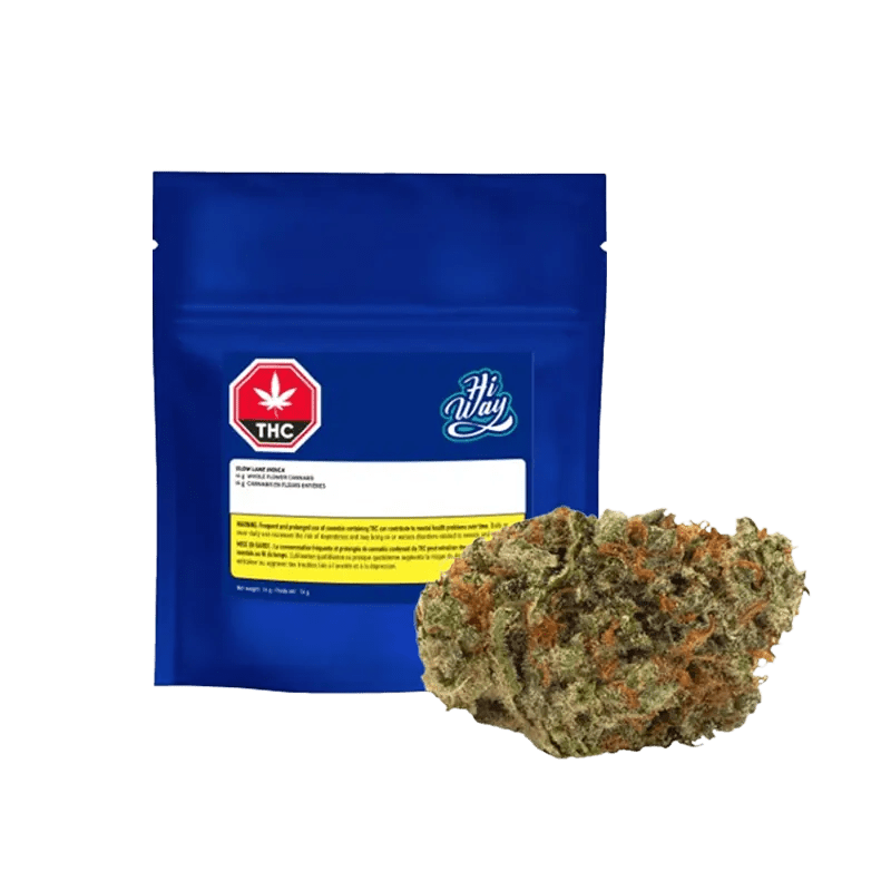 Hiway Slow Lane - High THC Cannabis Strain | Canna Cabana: Lowest