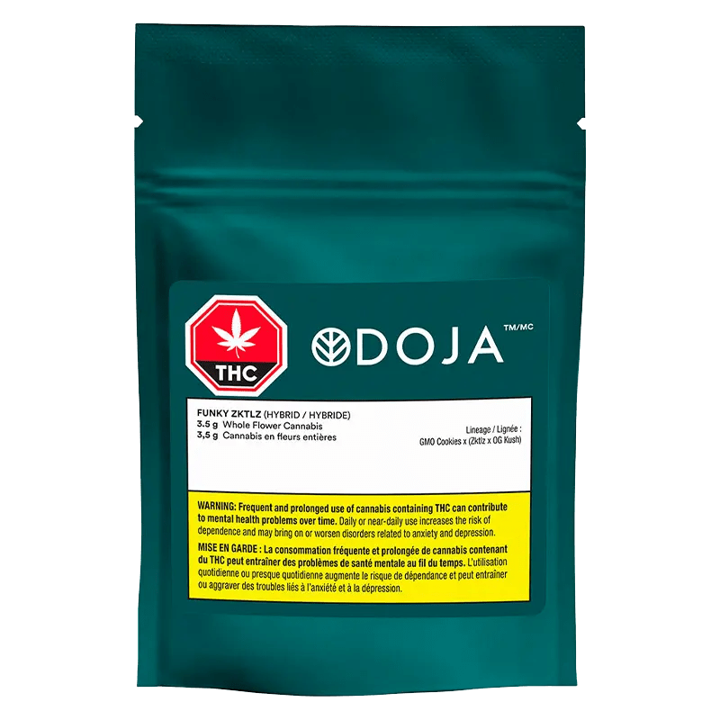 Doja 3.5 g Whole Flower