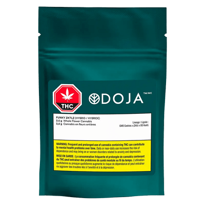 Doja 3.5 g Whole Flower