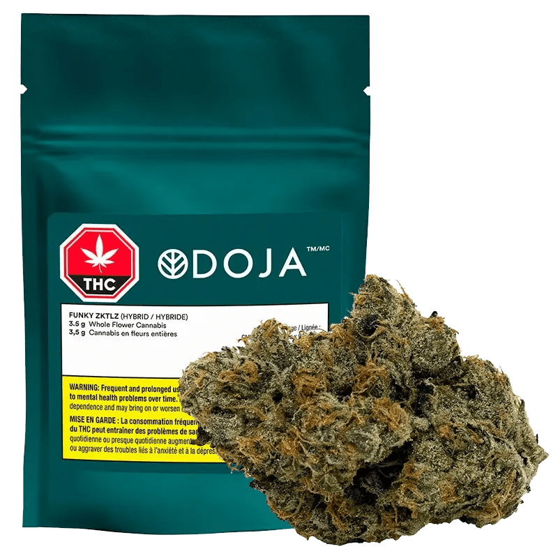 Doja 3.5 g Whole Flower