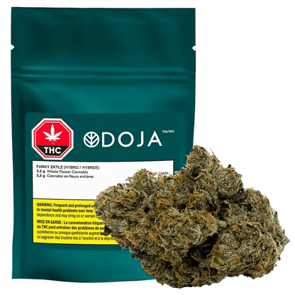 Doja 3.5 g Whole Flower