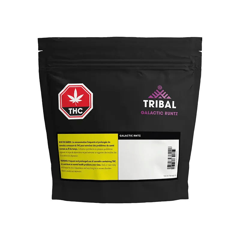 Tribal 3.5 g Whole Flower