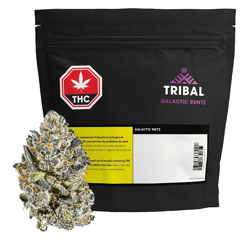 Tribal 3.5 g Whole Flower