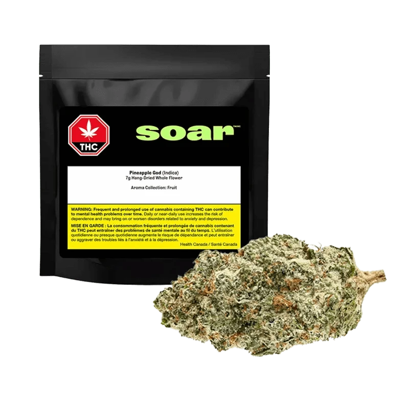Pineapple God High THC Cannabis: Lowest Price | Canna Cabana: Lowest Price 