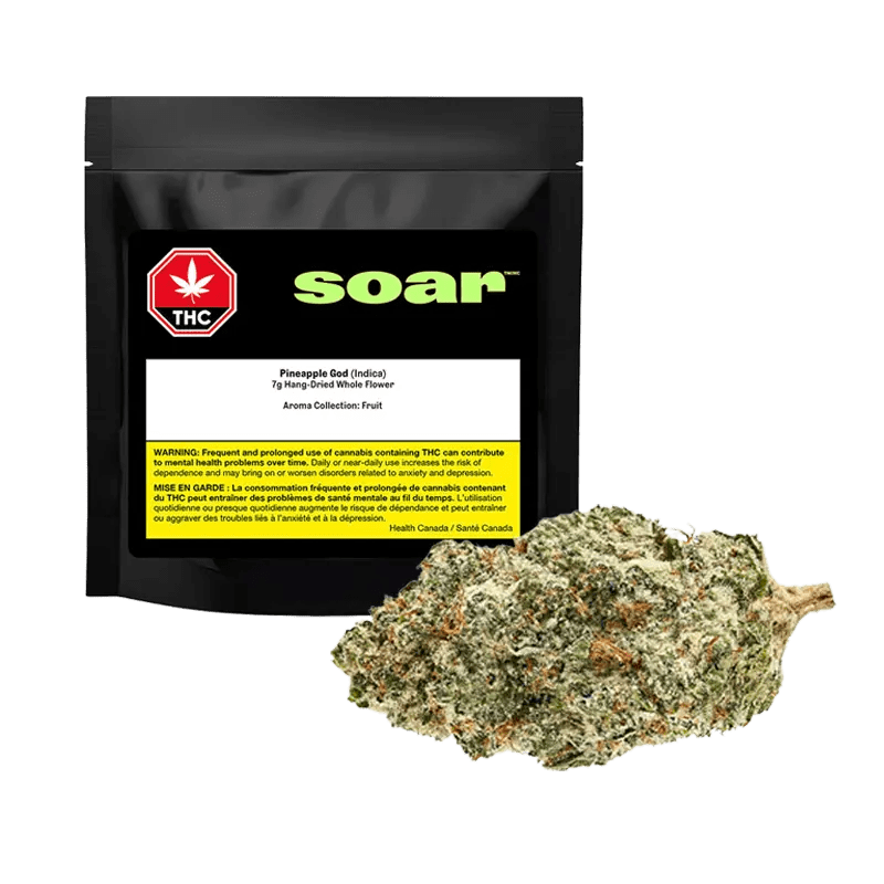 Soar 14 g Whole Flower