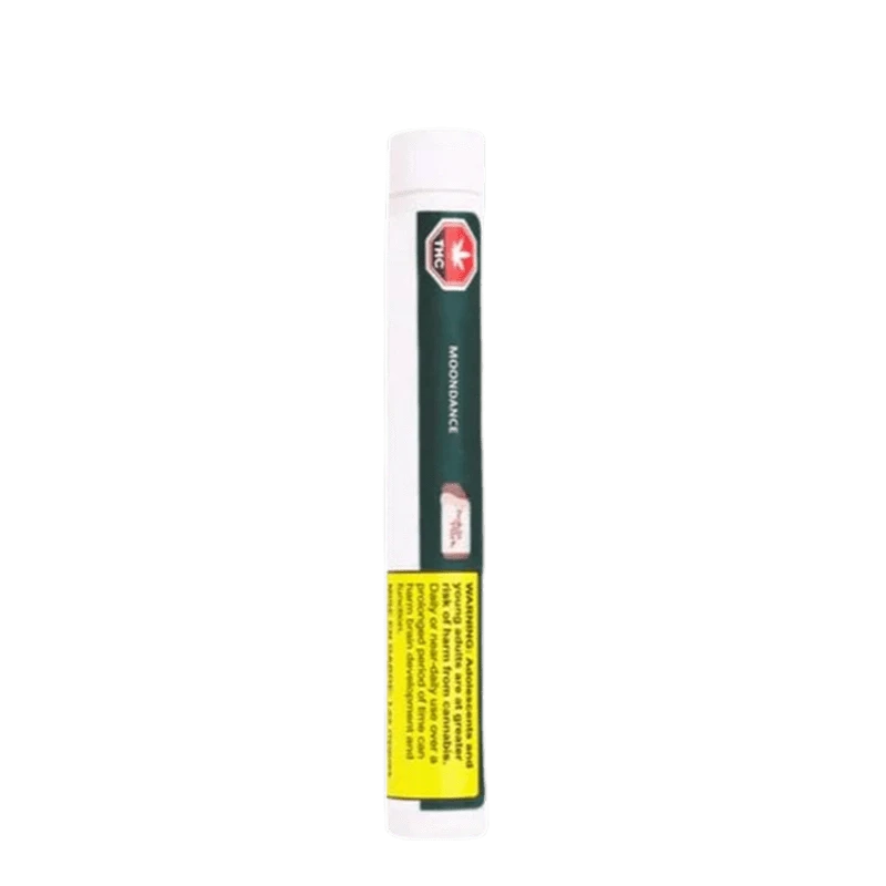 Front view of the High Country Diesel Pre Rolled 3 x 0.5 g package against a plain white background.
