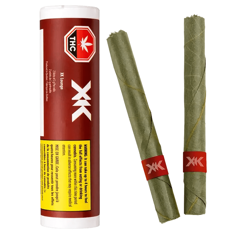 XK 2 g Joints