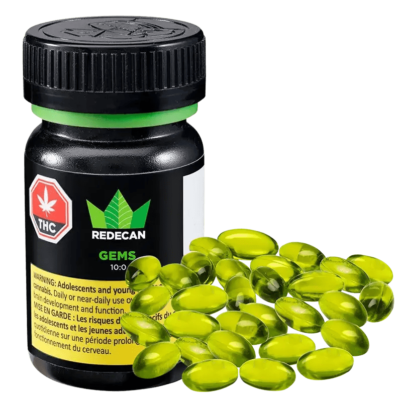 Redecan 30 Caps Capsules & Soft Gels