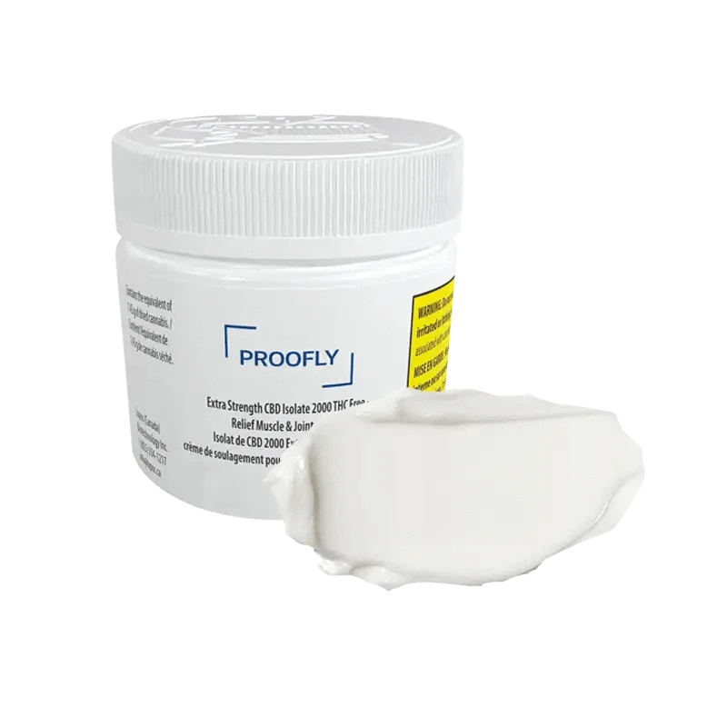 ホルモン COTTELA SPIRITS PROOF プルーフ Proofly 500mg CBD Extra Strength Joint Cream Online: Lowest Price
