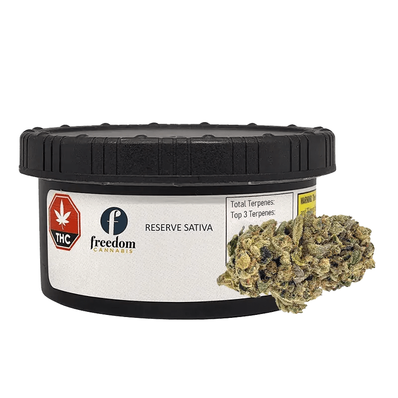 Freedom Cannabis 7 g Whole Flower