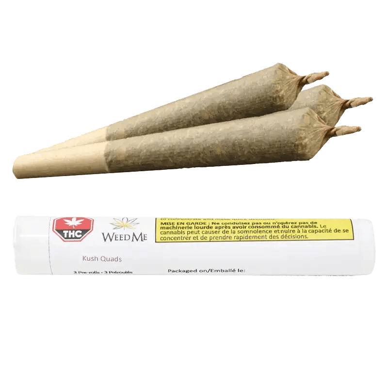 Weed Me 1.5 g Joints