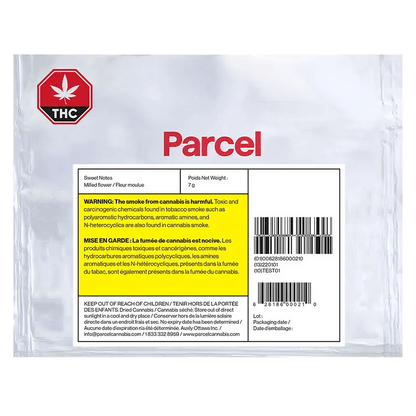 Parcel Whole Flower