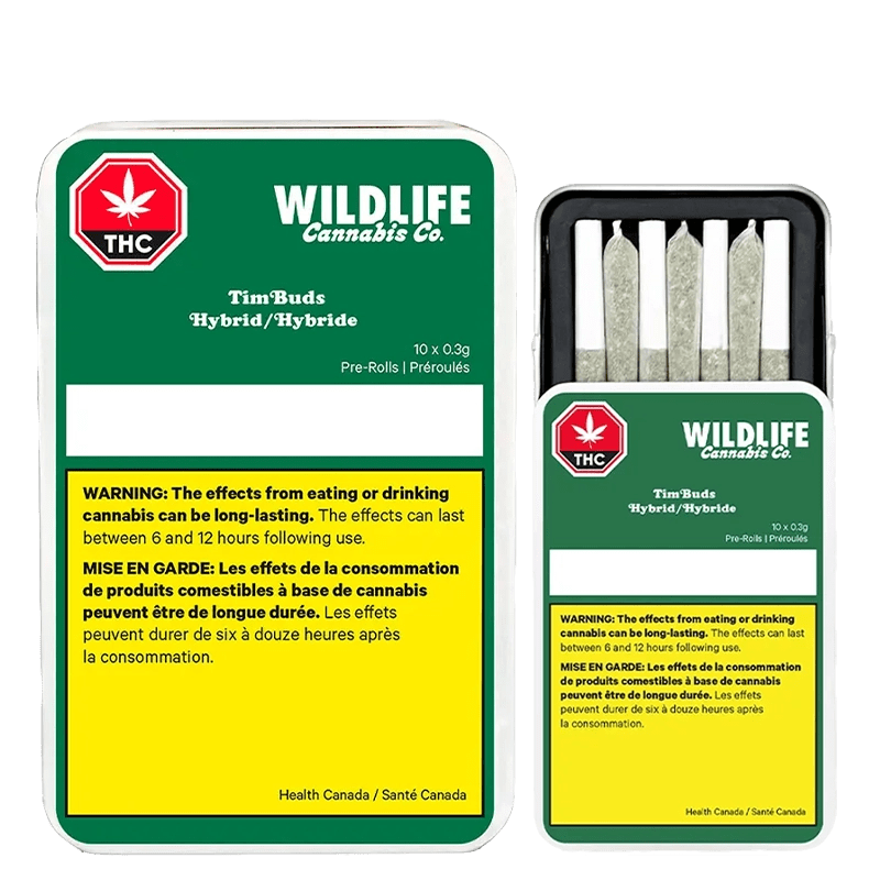 Wildlife 3 g Joints