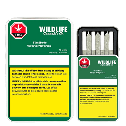 Wildlife 3 g Joints