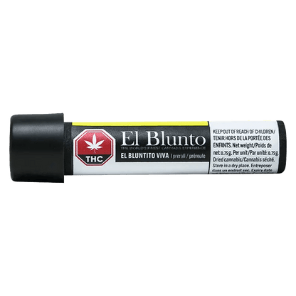 El Blunto 0.75 g Blunts